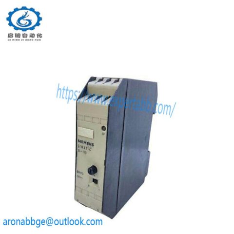Siemens 505-6108B Industrial Control Module
