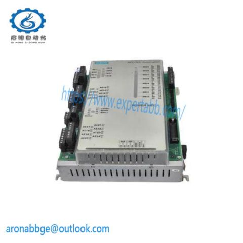 SIEMENS 549-613 Controller Module: Industry Leader in Control Solutions
