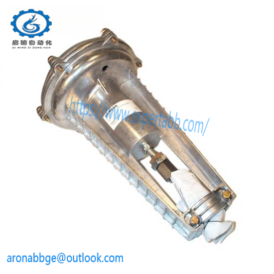 siemens_599-01050_pneumatic_valve_actuator.png SIEMENS 599-01050 Pneumatic Valve Actuator, Industrial Control Solutions