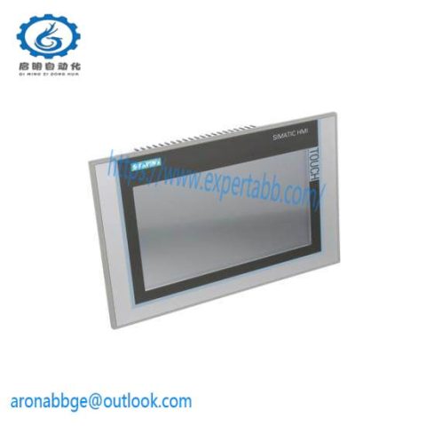 SIEMENS 6AV2 124-0JC01-0AX0 Comfort Panel - Human Machine Interface, Industrial Control, Proven Reliability