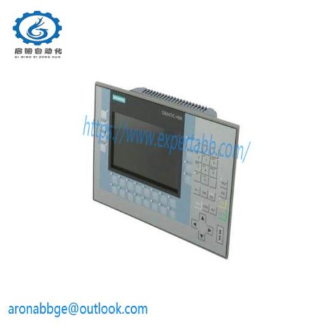 Siemens SIMATIC HMI 6AV2 124-1GC01-0AX0 Comfort Panel Display