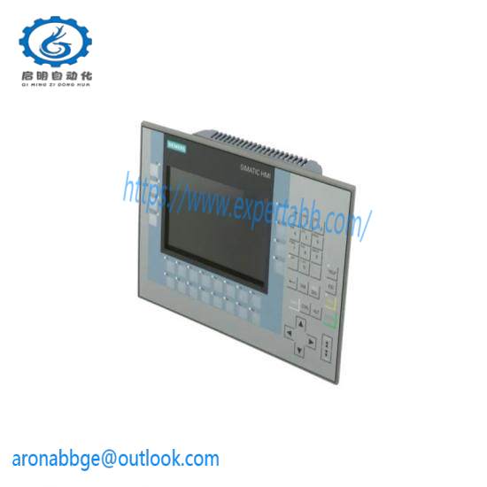 siemens_6av2_124-1gc01-0ax0_comfort_panel_display.jpg Siemens SIMATIC HMI 6AV2 124-1GC01-0AX0 Comfort Panel Display