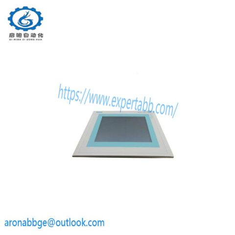 SIEMENS 6AV6545-0AG10-0AX0 SIMATIC MP 270B Touch Multi Panel - Industrial Grade HMI Solution