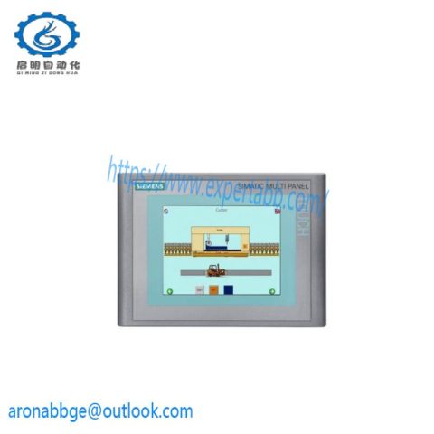 SIEMENS 6AV6642-5EA10-0CG0: The Ultimate Industrial Control Solution