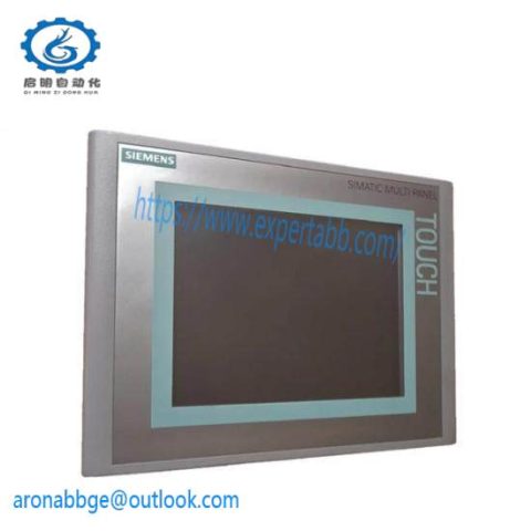 Siemens 6AV6643-OCB01-1AX1 Industrial Touch Panel