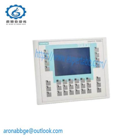 SIEMENS 6AV6 642-0DA01-1AX1 Operator Panel: Industrial Control Solutions for Precision and Efficiency