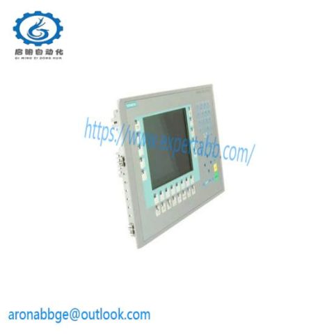 Siemens 6AV6 643-0DB01-1AX1 Multi Panel: Control and Automation Solution