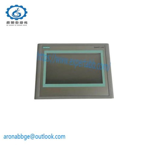 Siemens 6AV6 648-0AC11-3AX0: High-Performance Touch Panel