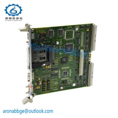 Siemens 6DD1600-0AJ0 PM5 Processor Module: Advanced Control Core