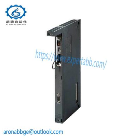 Siemens 6DD1607-0EA2 | Advanced Automation Expansion Module