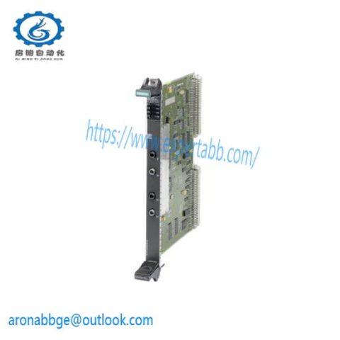 SIEMENS 6DD1660-0BJ0 CP53M0 Communication Module: Industrial Control Excellence