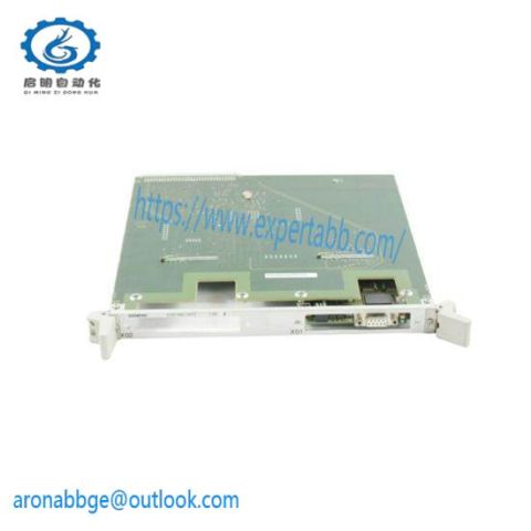 SIEMENS 6DD1662-0AC0 Communication Module: Advanced Networking for Industrial Automation