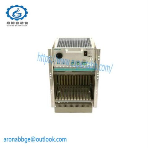 SIEMENS 6DD1682-0BC3 Industrial Control System Rack