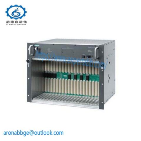 Siemens 6DD1682-0CC0 SR12.1 Rack for Advanced Automation Solutions