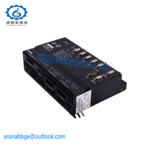 Siemens 6DD1683-0BE0 Process Control Card