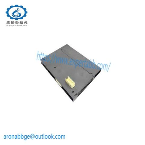 Siemens 6DD1 607-0CA1 Analog Output Module for Industrial Control Systems
