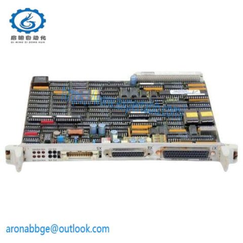 Siemens 6DD2920-0AA0 SIMATIC Spare Card Control System Module