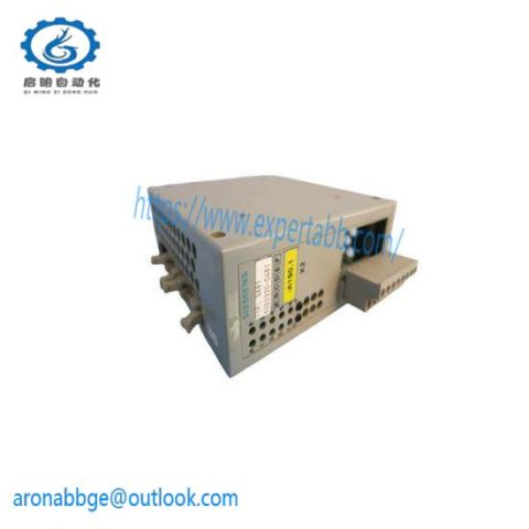 SIEMENS 6DD2920-0AR1 Control Module: High-Performance Industrial Automation Solution