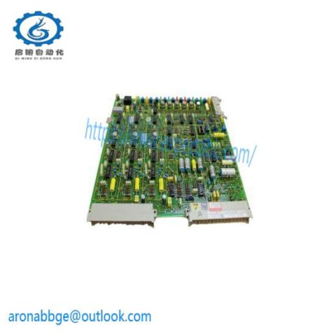 SIEMENS 6DM1001-2LA02-2: High-Performance Control Card for Industrial Automation