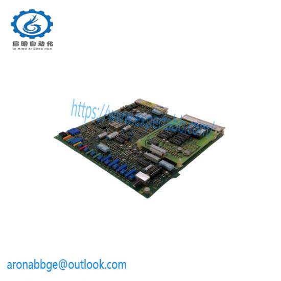 siemens_6dm1001-4wb11-0_e89110-b2230-l1_control_board.jpg SIEMENS 6DM1001-4WB11-0/E89110-B2230-L1: Advanced Control System for Industrial Automation