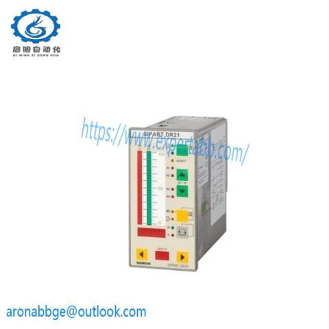 SIEMENS SIPART DR21 6DR2100-4 Process Control Module