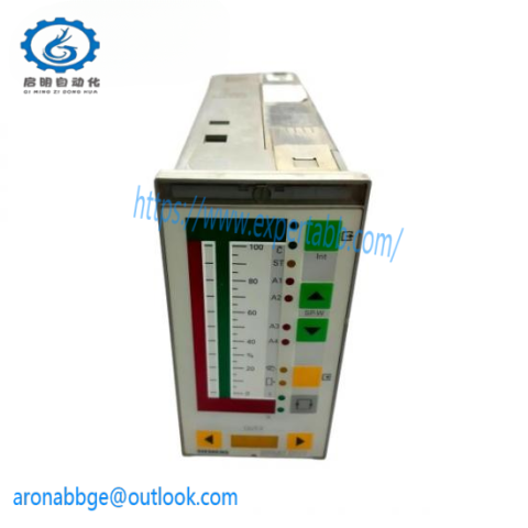 SIEMENS SIPART DR22 Controller 6DR2210-5, Control & Automation Module