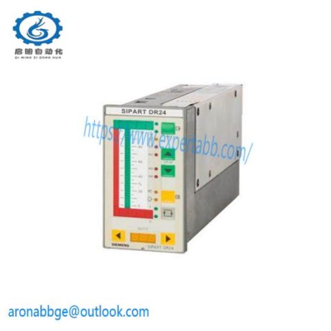 SIEMENS 6DR2410-4 - DR24 Multi-Function Unit for Industrial Control Systems