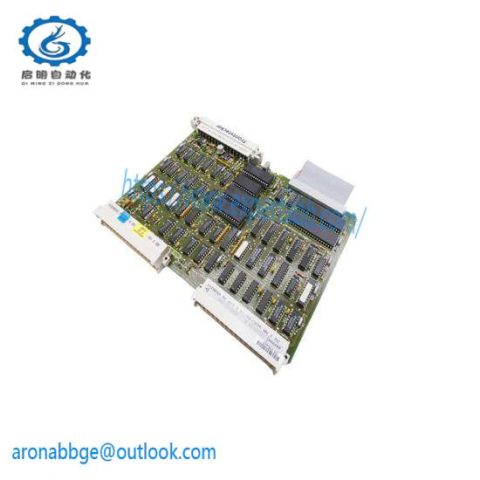 Siemens 6DS1102-8AB: High Performance Arithmetic Module