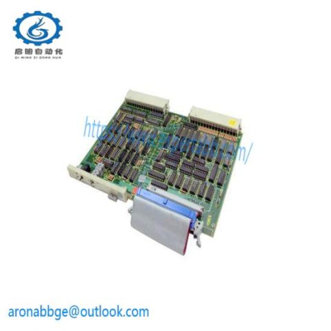 Siemens Robicon Cell Control Board - 460A68.10, High-Performance Automation Solution