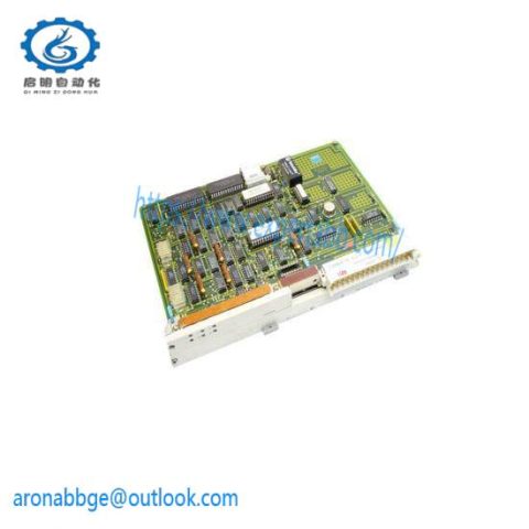 Siemens 6DS1200-8AD Teleperm Module: Advanced Control Solutions