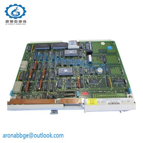Siemens 6DS1200-8BA: Enable Bus Module for Industrial Automation, Precise Control & Efficiency