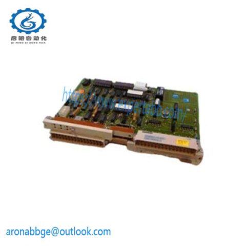 Siemens 6DS1202-8AB: High-Performance Communication Interface Module