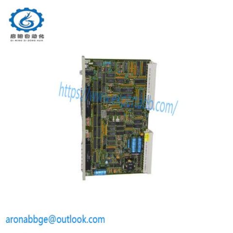 Siemens 6DS1322-8AA Teleperm M Interface Module: Precision Control for Industrial Automation