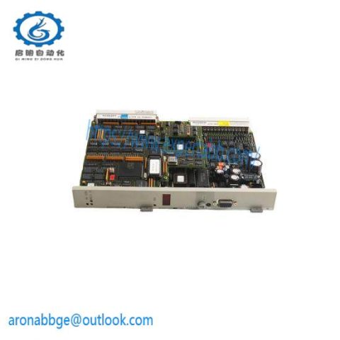 Siemens 6DS1332-8BC I/O Bus Control Module: Industrial Automation Innovation