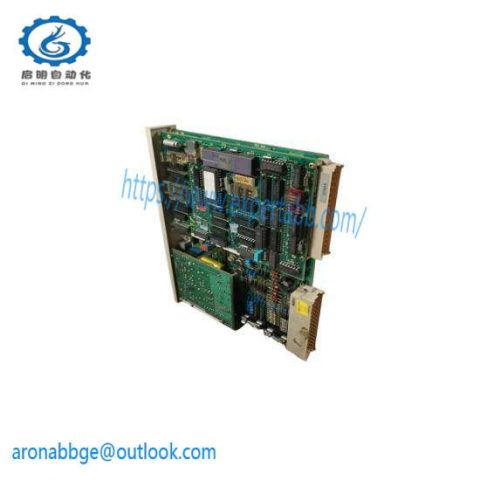 Siemens 6DS1402-8AA: Advanced Closed-Loop Control Module for Precision Automation