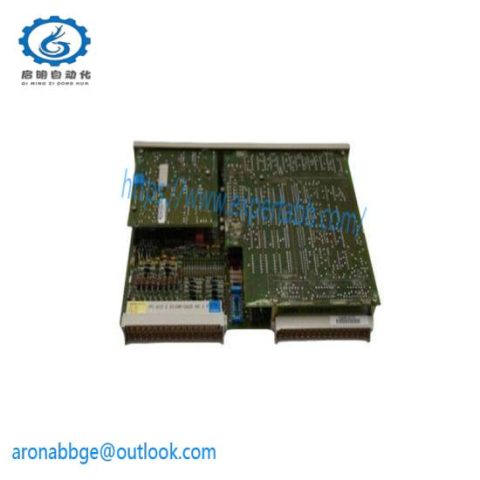 Siemens 6DS1600-8AA Teleperm M Control Module, Advanced Automation Solutions