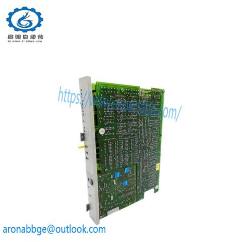 Siemens 6DS1618-8CA Binary Input Module, Redundant Systems Suitable