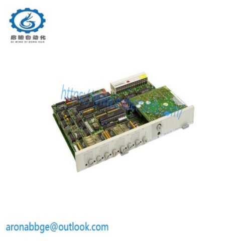 Siemens 6DS1700-8BA: Analog Input Module