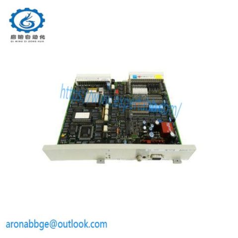 Siemens Teleperm M, 6DS1722-8AB, Automation Control Module