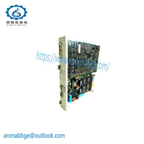 Siemens 6DS1731-8CC Teleperm M Automation Control Module