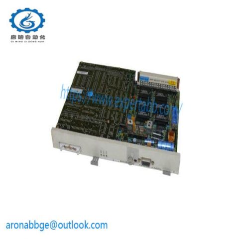 Siemens 6DS1731-8EA: Precision Analog Input Module for Industrial Automation