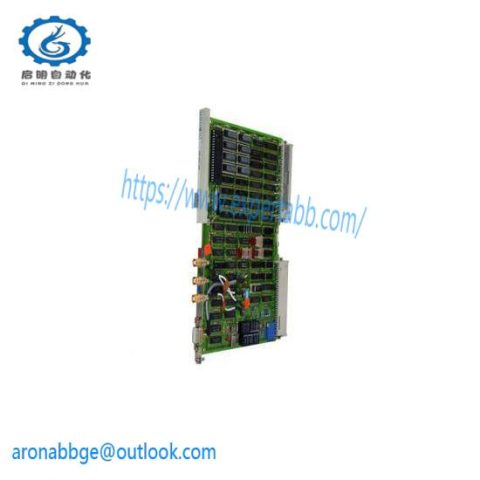 Siemens 6DS 1308-8AB Interface Module: High-Performance Connectivity Solution for Industrial Control Systems