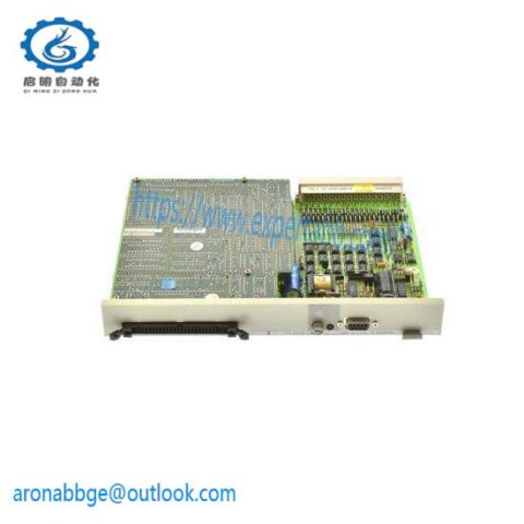 Siemens 6DS 1717-8AA | Binary Calculation Module for Industrial Control Solutions