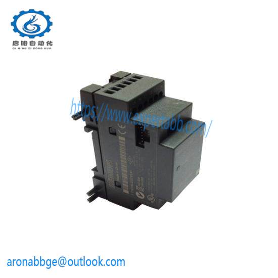 siemens_6ed11mb00-0ba1_expansion_module.jpg SIEMENS 6ED11MB00-0BA1 Expansion Module: Control and Automation Innovation
