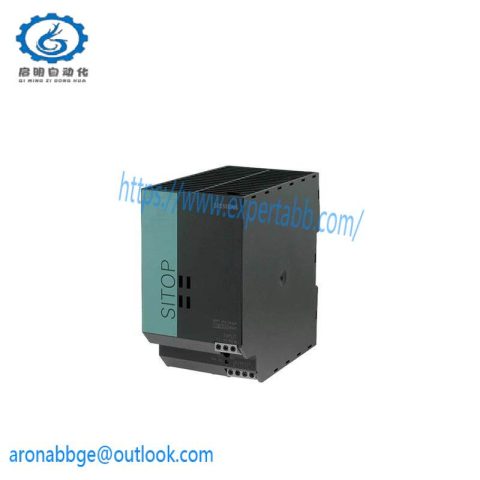 SIEMENS 6EP1334-2AA01 Modular Power Supply