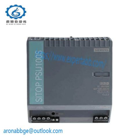 Siemens 6EP1336-2BA10 | Simatic Control System Module