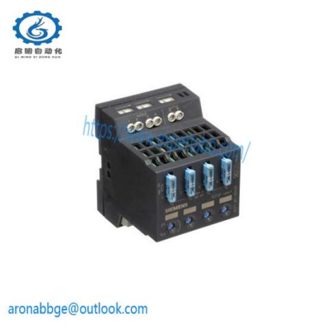Siemens 6EP1961-2BA00 DIAGNOSIS MODULE: Industrial Control Precision & Efficiency
