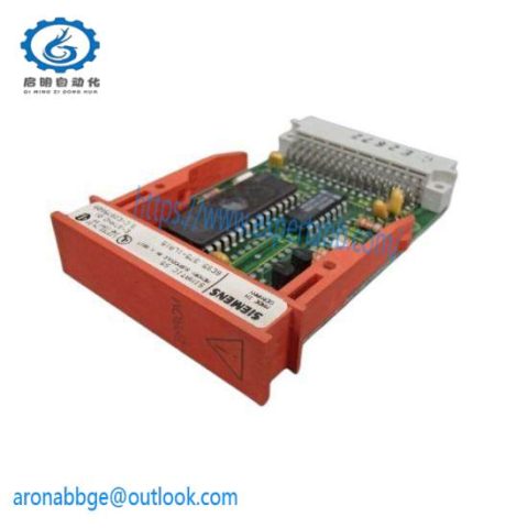 Siemens 6ES5375-1LA15 Memory Module