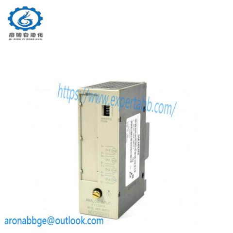 Siemens 6ES5464-8MD11 Analog Input Module for S5 PLCs