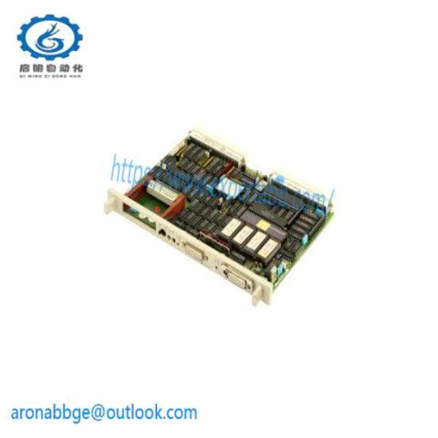 SIEMENS 6ES5535-3LB12 SIMATIC S5 Module
